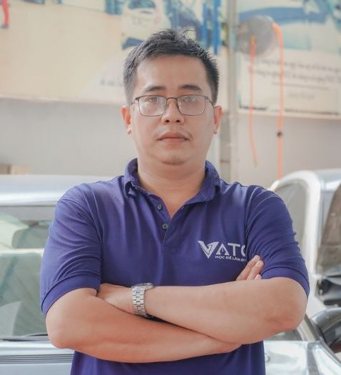 Huỳnh Minh Đức