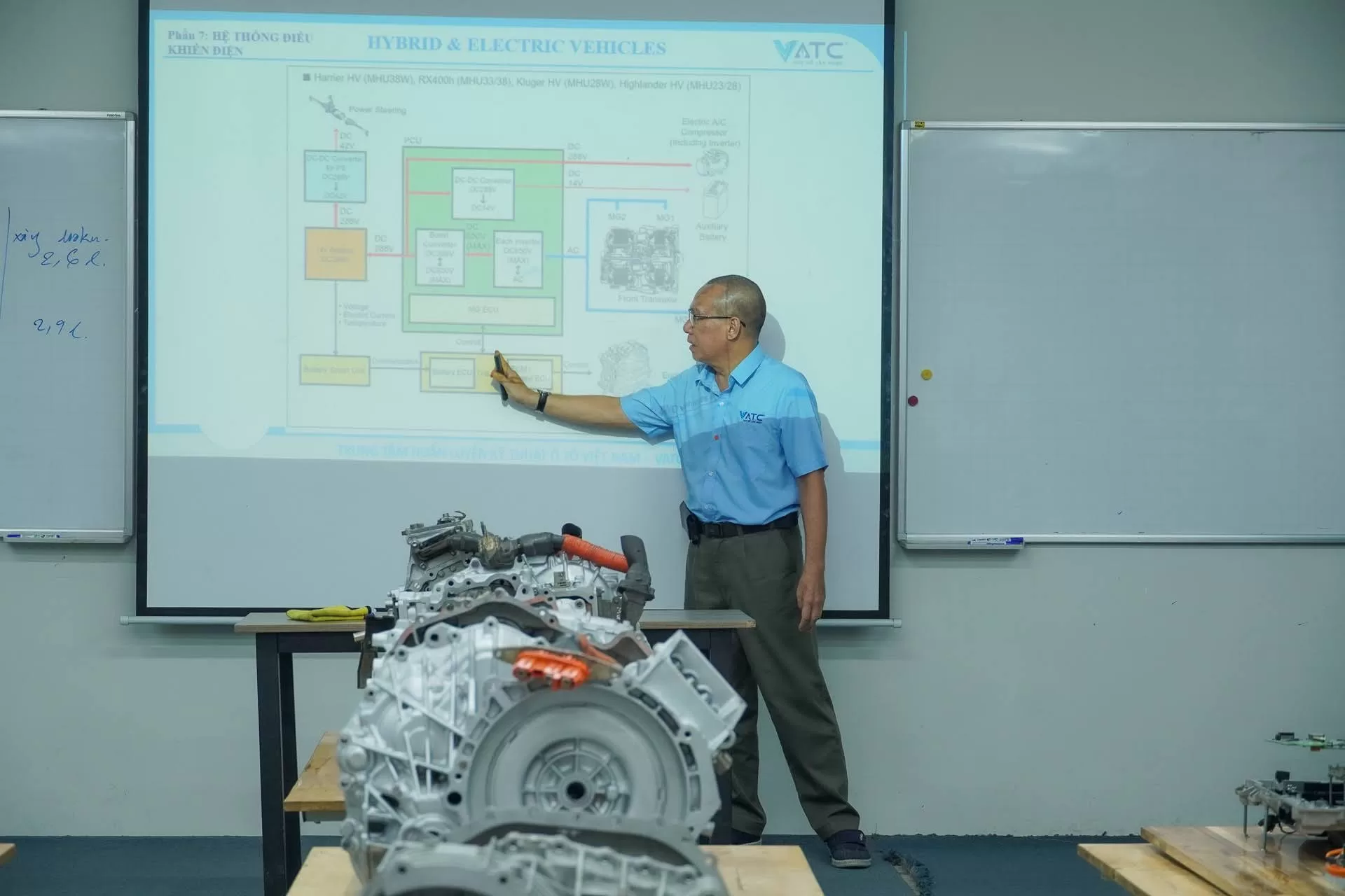 Giảng viên chất lượng